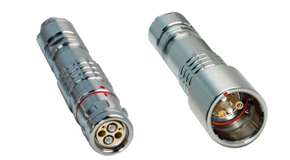 TFOCA 1 Tactical Fiber Optic Connector