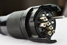 Ruggedized ST Connector