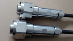 TFOCA 1 Tactical Fiber Optic Connector