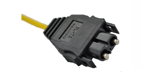 Ruggedized ST Connector