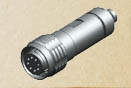 TFOCA 1 Tactical Fiber Optic Connector